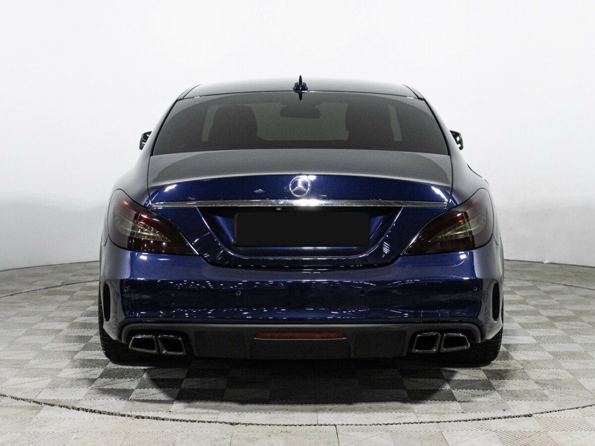 Mercedes-Benz CLS 400 II (C218) Рестайлинг, 2014 - 167 377 км. | Фото №6