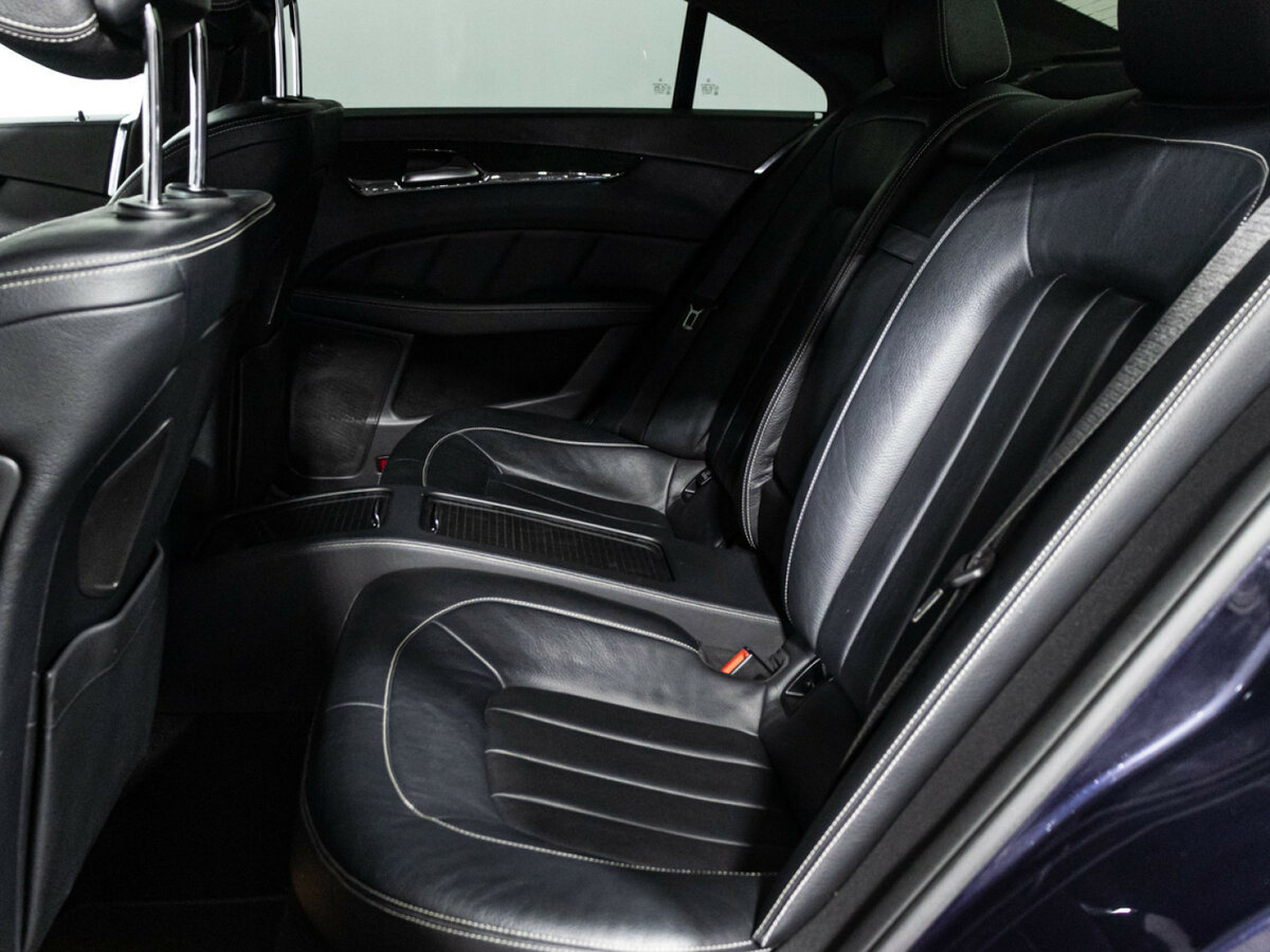 Mercedes-Benz CLS 400 II (C218) Рестайлинг, 2014 Фото №10