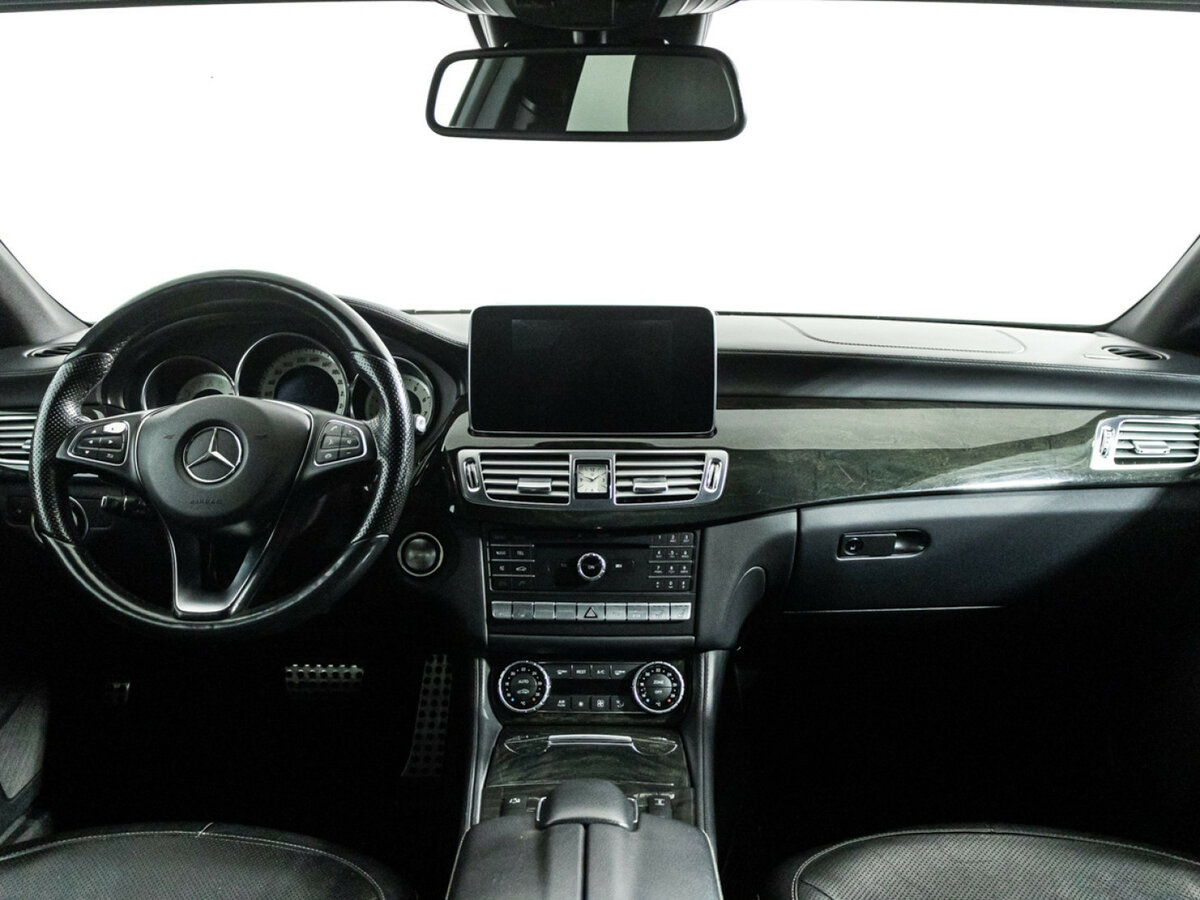 Mercedes-Benz CLS 400 II (C218) Рестайлинг, 2014 Фото №13
