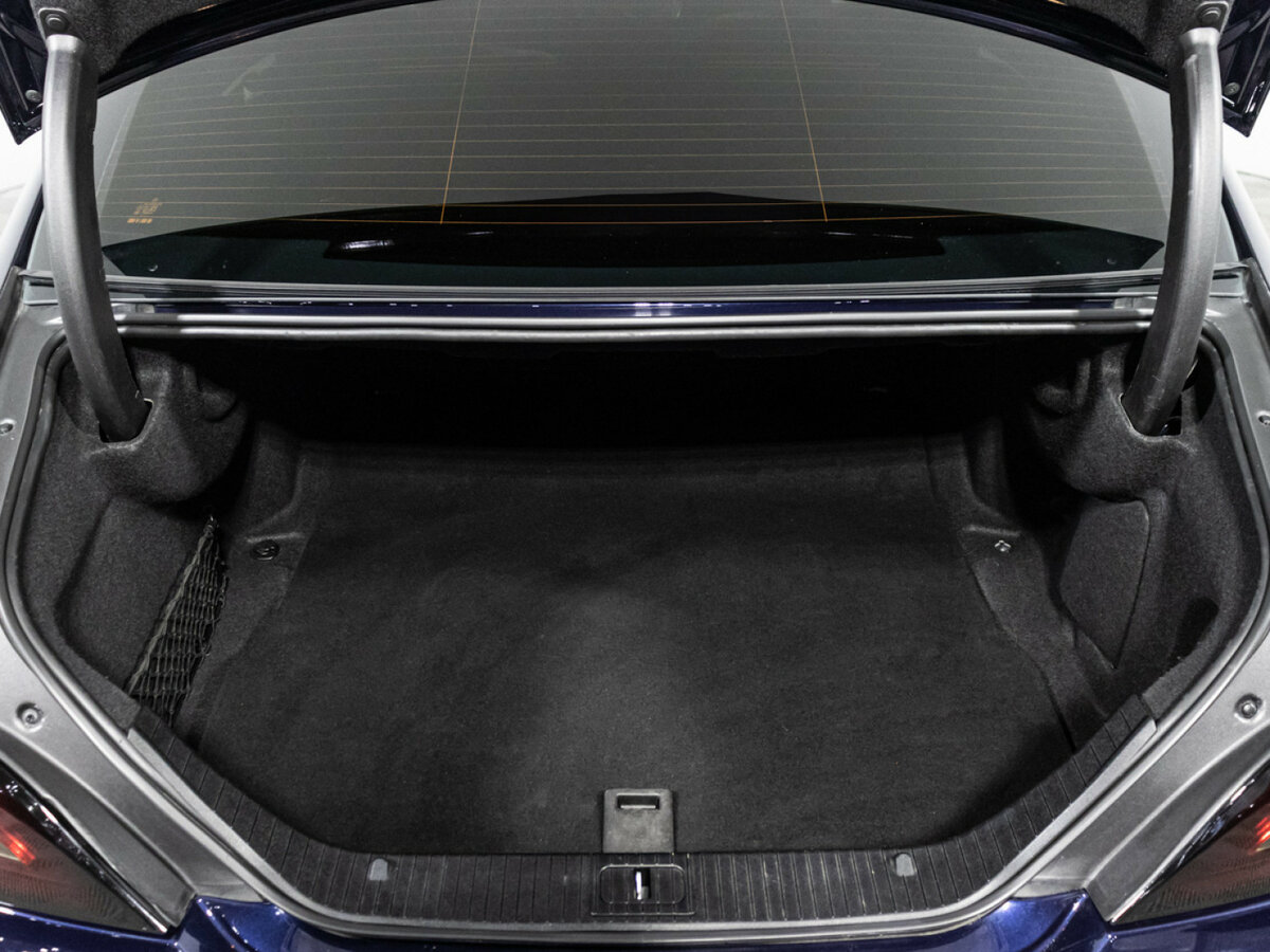 Mercedes-Benz CLS 400 II (C218) Рестайлинг, 2014 Фото №21