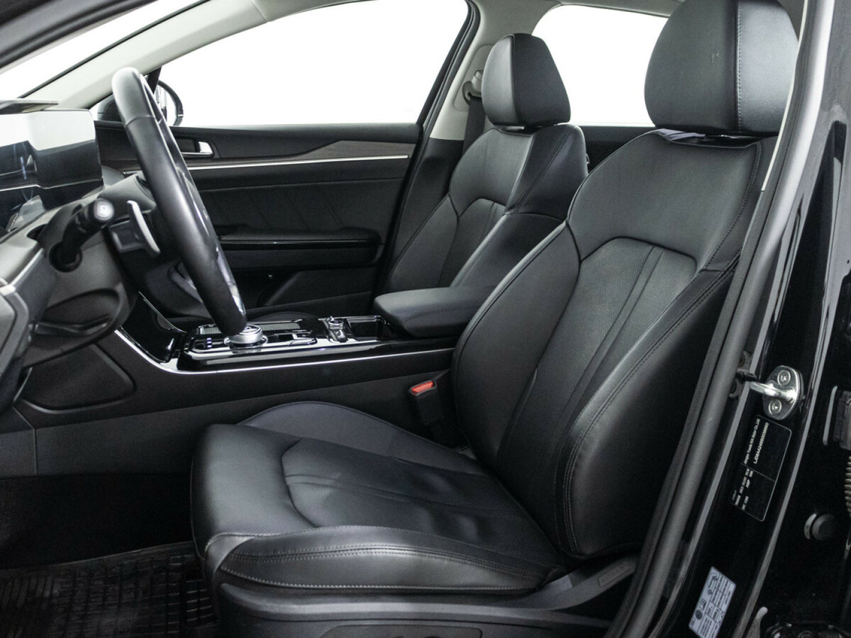 Kia K5 III, 2024 Фото №16