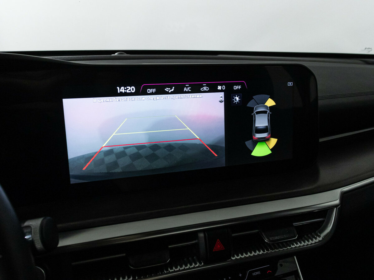 Kia K5 III, 2024 Фото №18