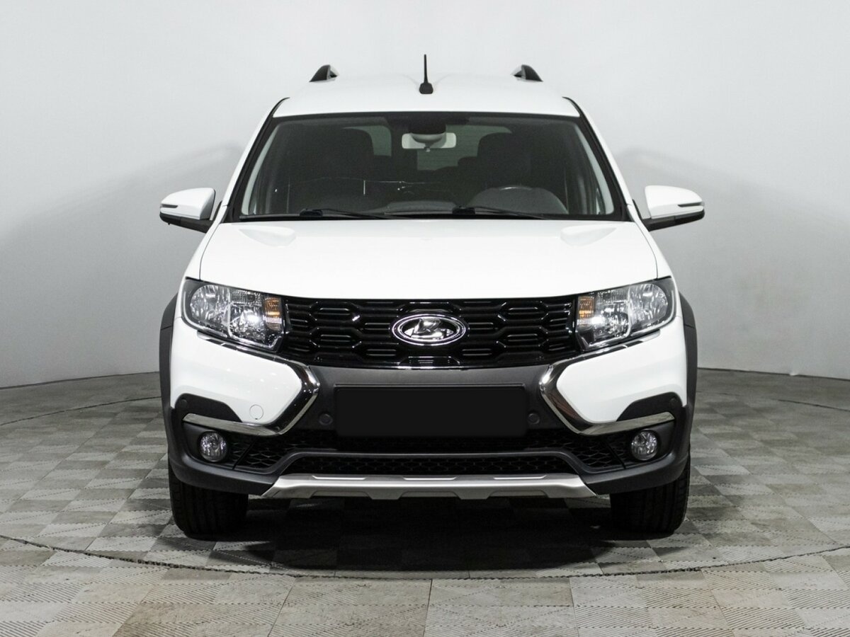 Lada (ВАЗ) Largus Cross I Рестайлинг, 2021 - 78 800 км. | Фото №2