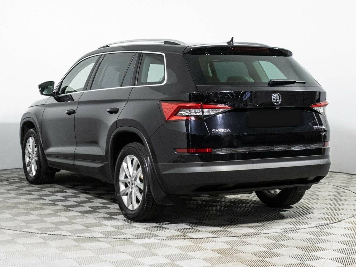 Skoda Kodiaq I, 2018 - 78 200 км. | Фото №6