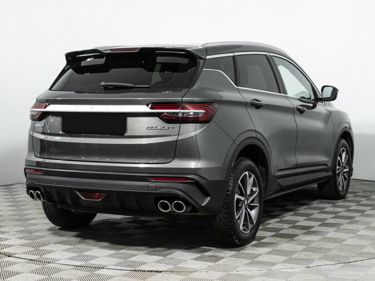 Geely Coolray I, 2022 - 98 285 км. | Фото №5