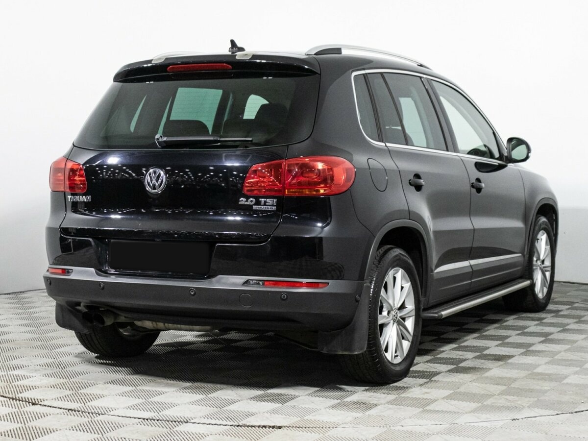 Volkswagen Tiguan I Рестайлинг, 2012 - 138 068 км. | Фото №5