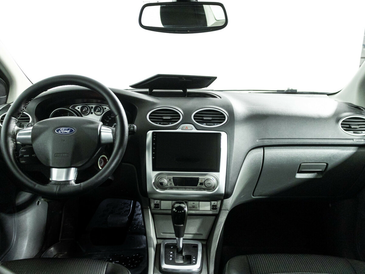 Ford Focus II Рестайлинг, 2008 Фото №13