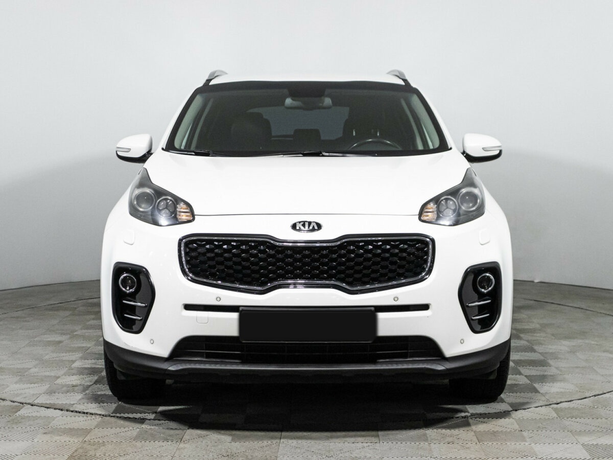 Kia Sportage IV, 2017 - 122 618 км. | Фото №2
