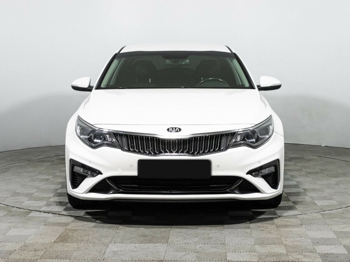 Kia Optima IV Рестайлинг, 2018 - 151 280 км. | Фото №2