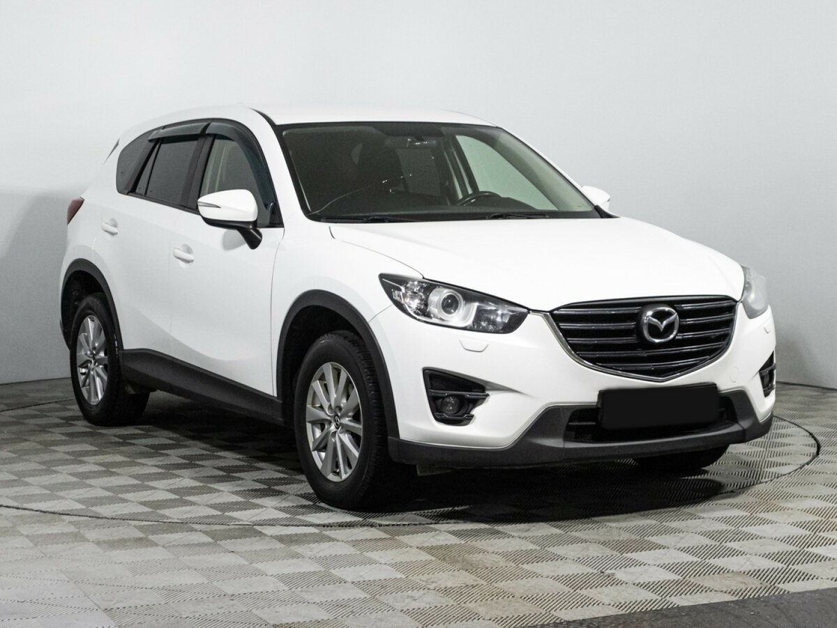Mazda CX-5 I Рестайлинг, 2017 - 115 214 км. | Фото №3