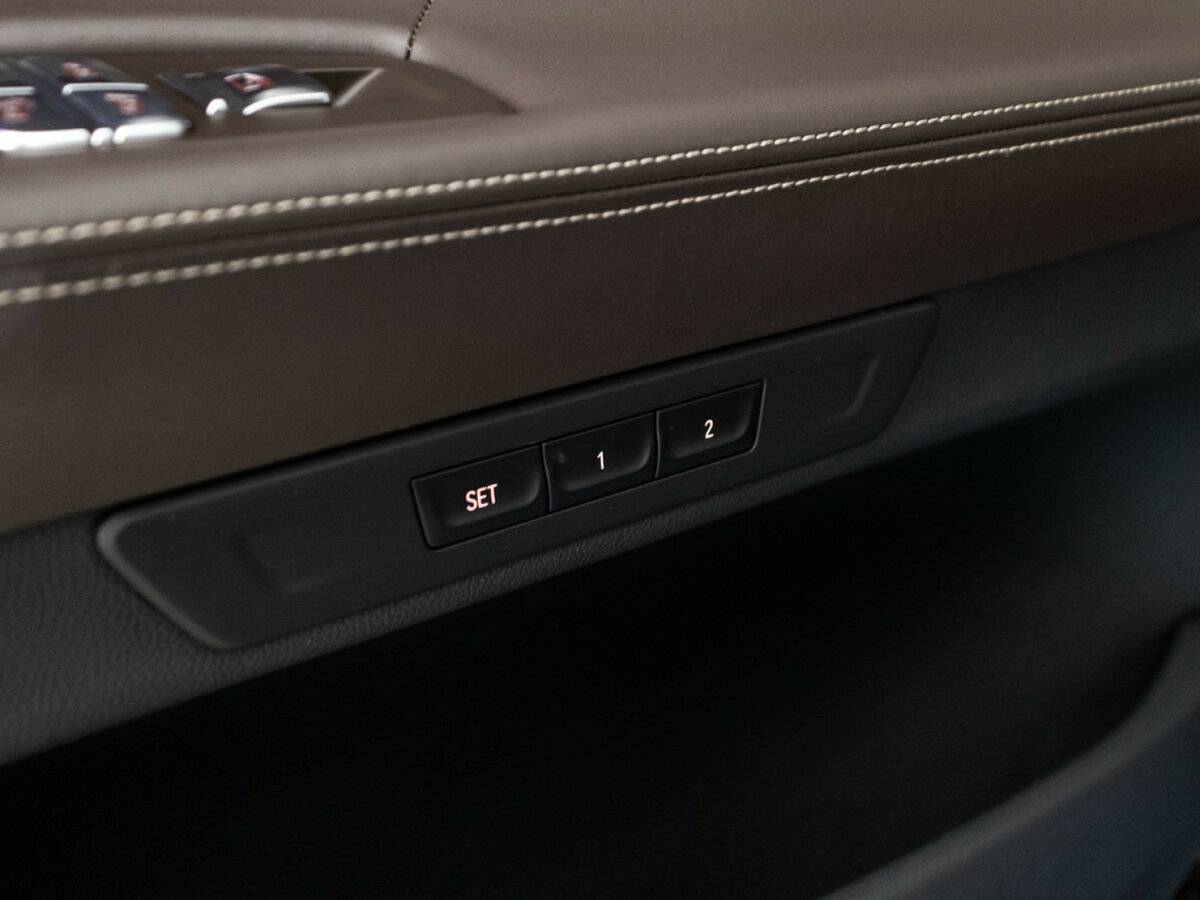 BMW 7 серии Long 730Ld xDrive VI (G11/G12) Рестайлинг, 2019 Фото №17