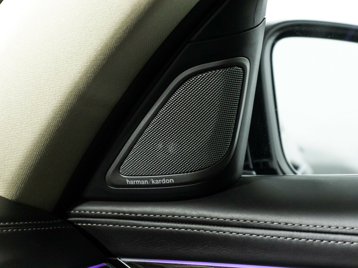 BMW 7 серии Long 730Ld xDrive VI (G11/G12) Рестайлинг, 2019 Фото №27