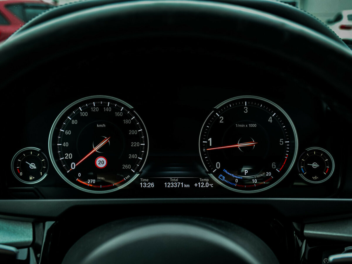 BMW X5 40d III (F15), 2017 Фото №9