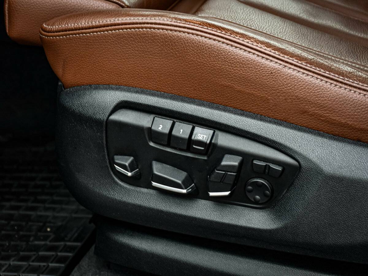 BMW X5 40d III (F15), 2017 Фото №19