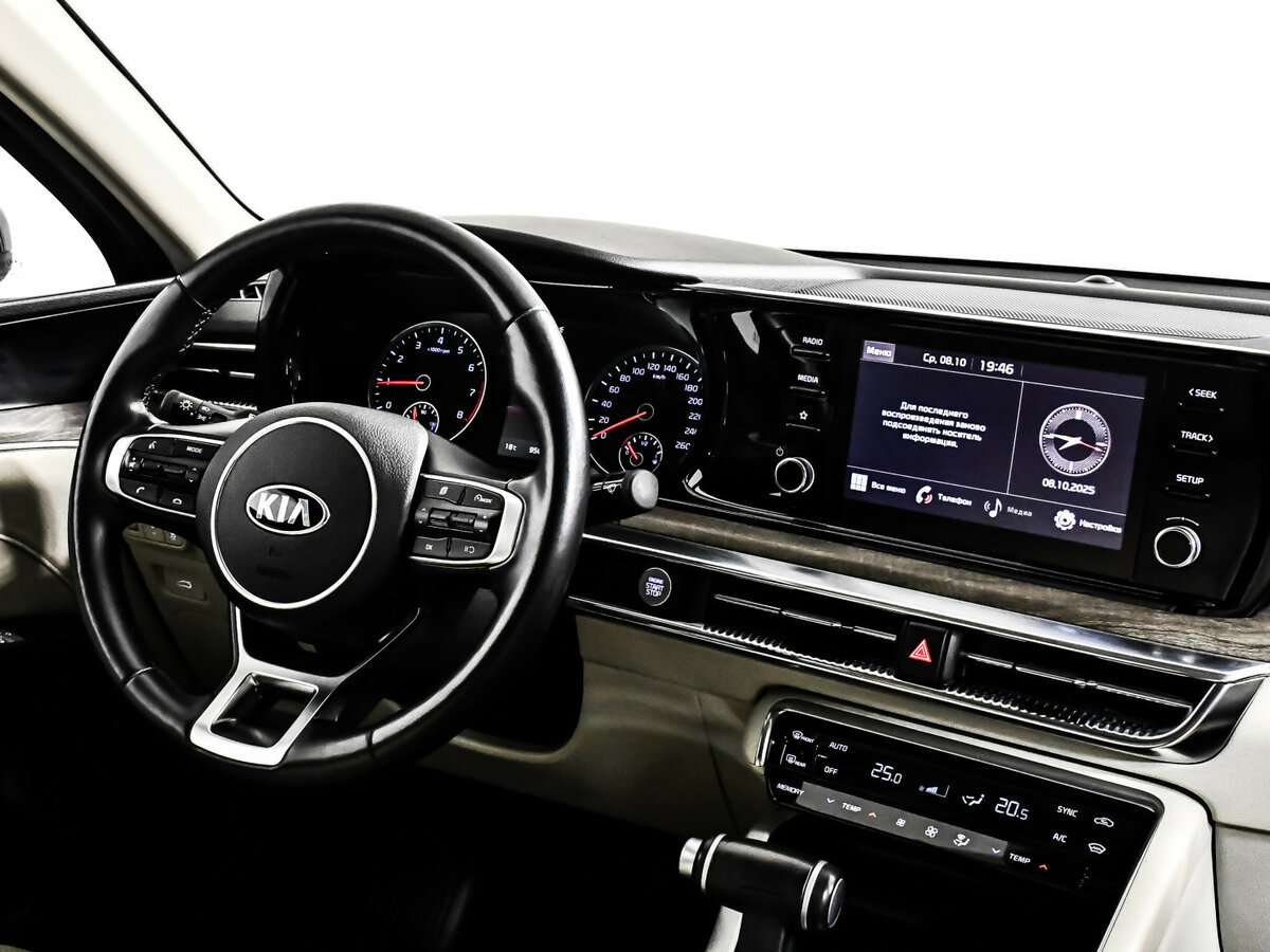 Kia K5 III, 2021 - 95 000 км. | Фото №7