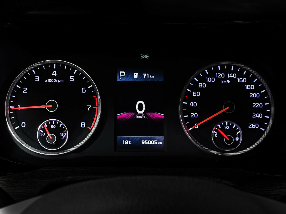 Kia K5 III, 2021 - 95 000 км. | Фото №8