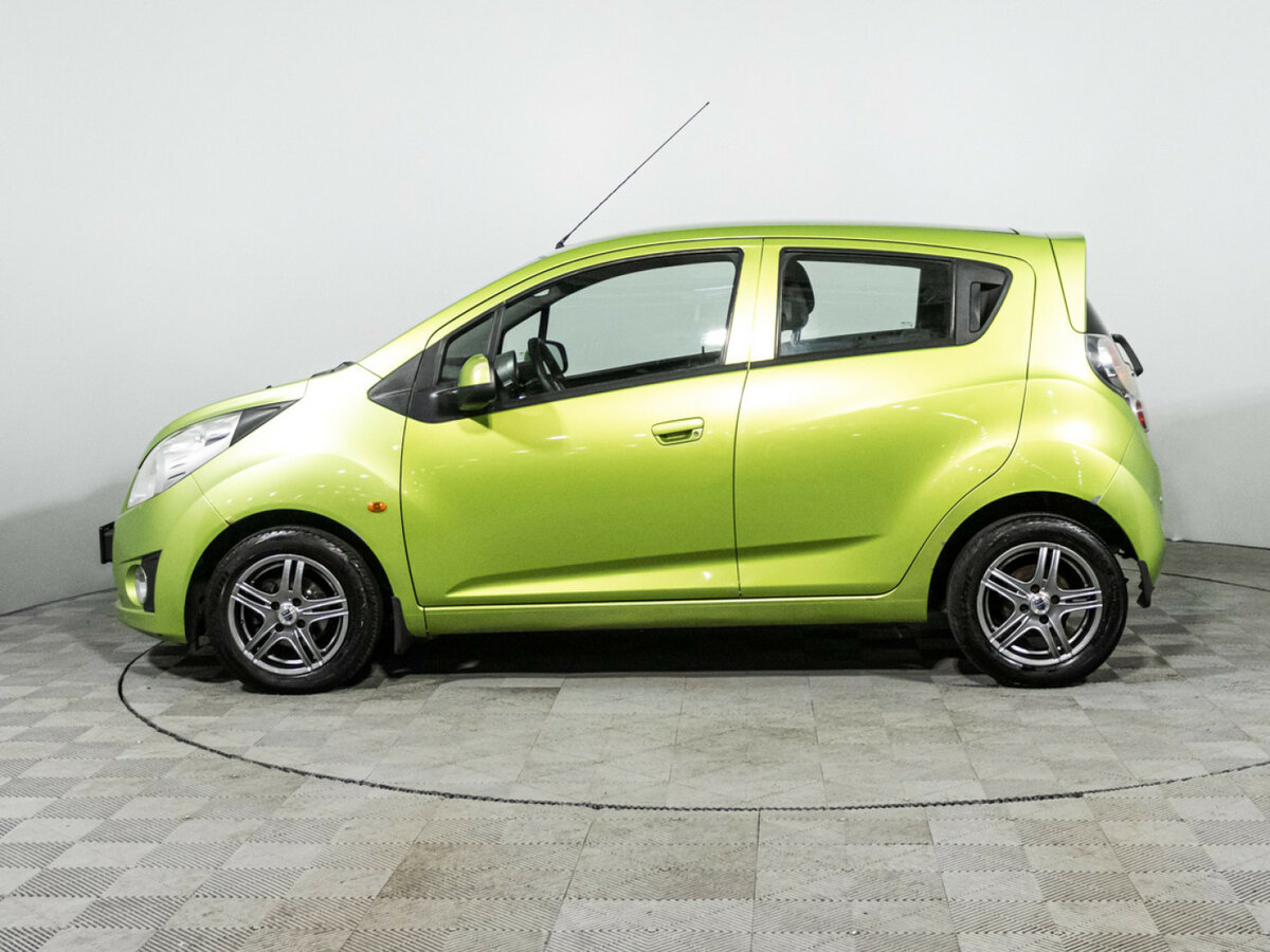 Chevrolet Spark III, 2012 - 221 866 км. | Фото №8