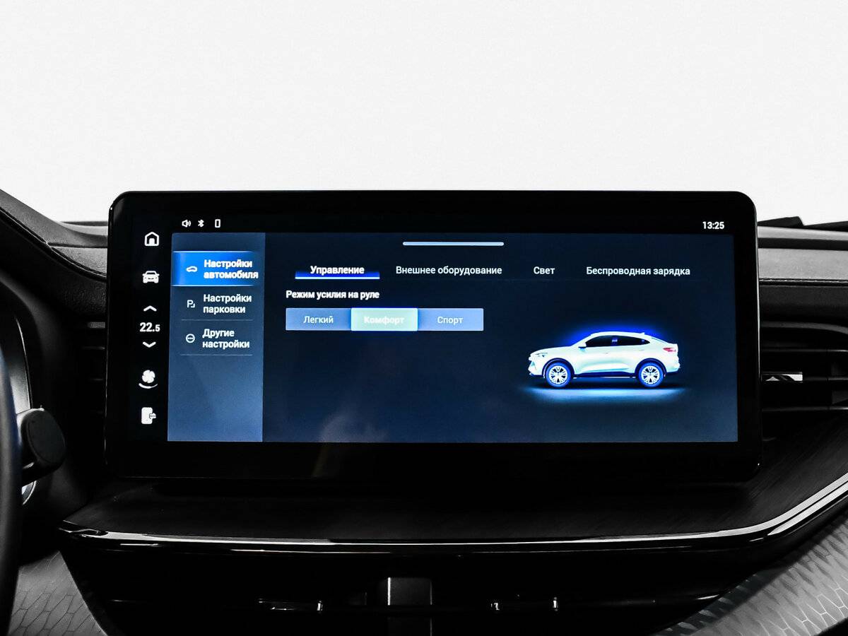 Haval F7x I Рестайлинг, 2023 Фото №17