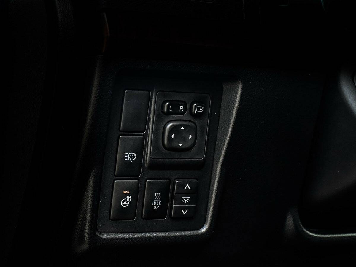 Toyota Land Cruiser Prado 150 Series Рестайлинг 1, 2015 Фото №21