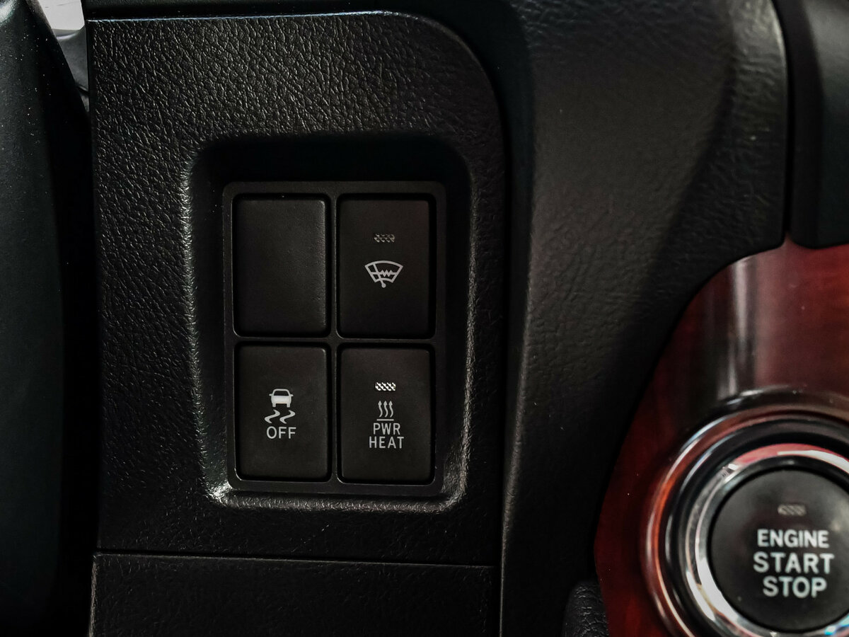 Toyota Land Cruiser Prado 150 Series Рестайлинг 1, 2015 Фото №23