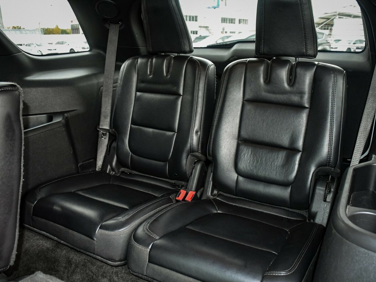 Ford Explorer V, 2012 Фото №14