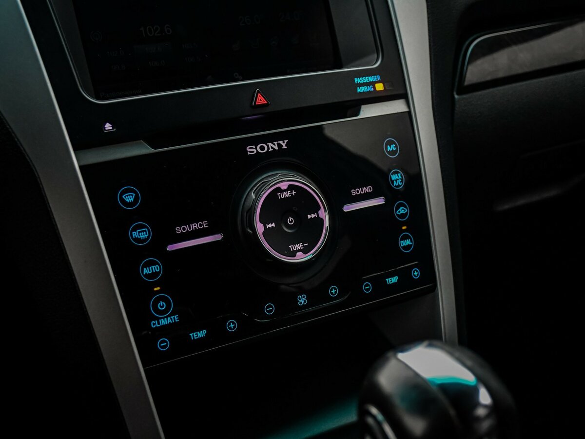 Ford Explorer V, 2012 Фото №19