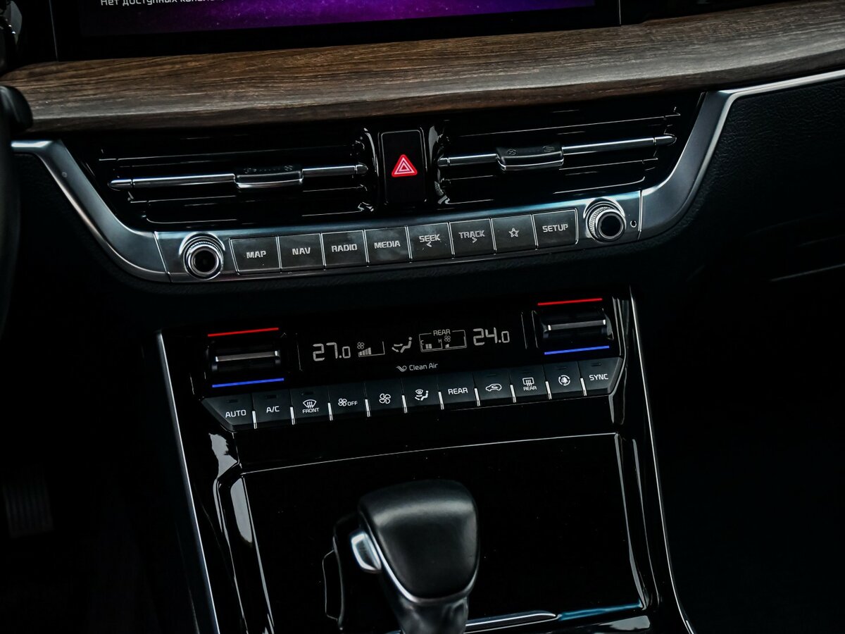 Kia Mohave I Рестайлинг 2, 2020 Фото №17