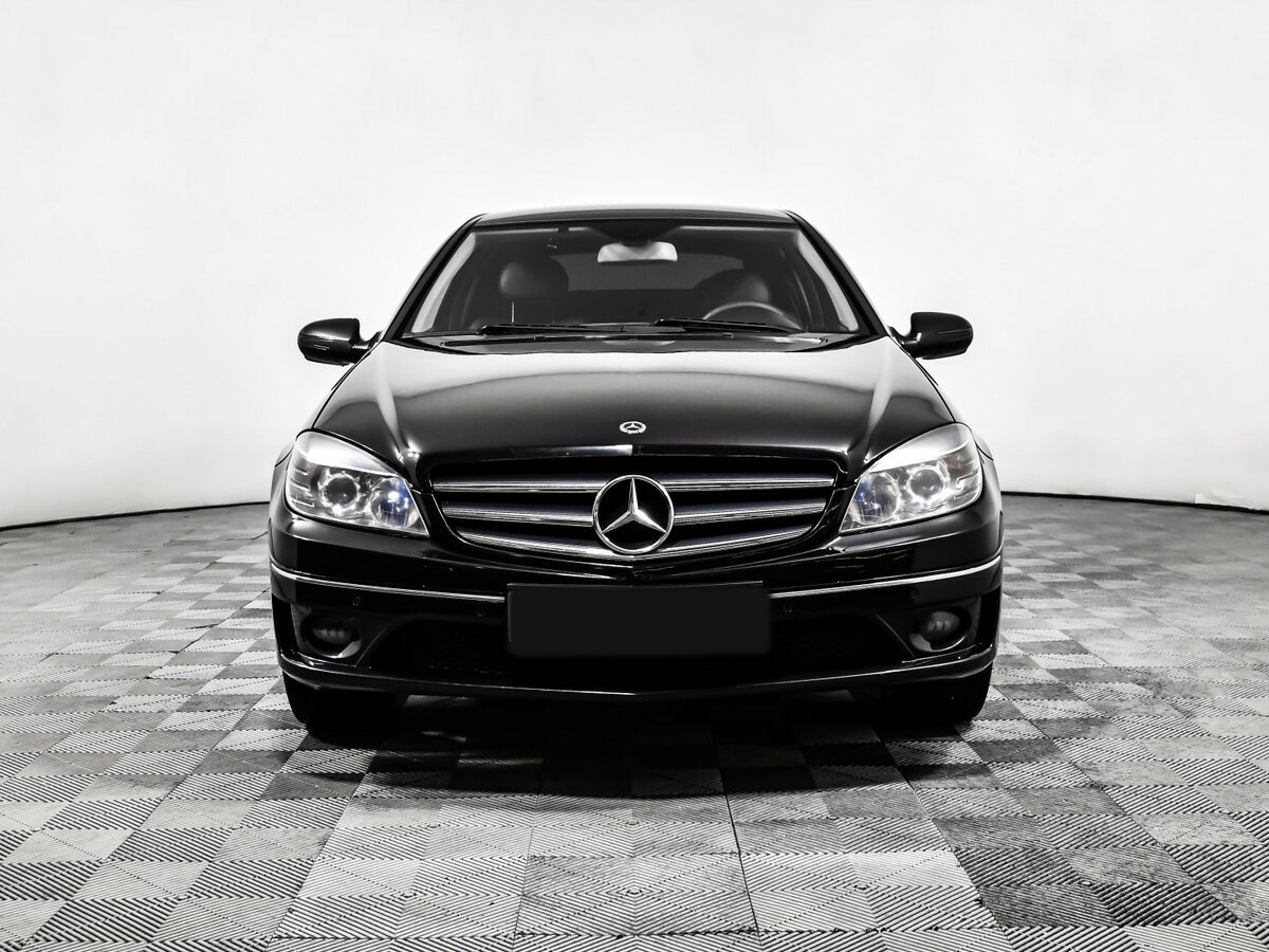 Mercedes-Benz CLC-Класс 180, 2009 - 271 000 км. | Фото №2