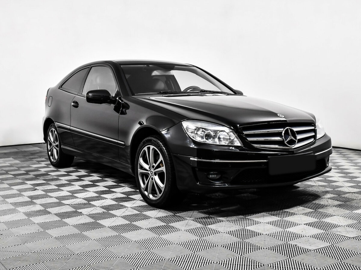Mercedes-Benz CLC-Класс 180, 2009 - 271 000 км. | Фото №3