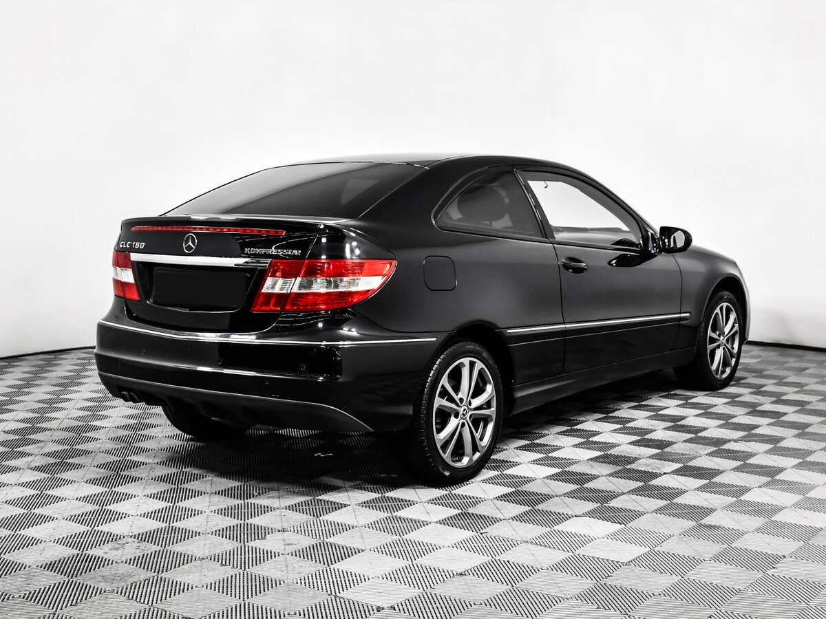 Mercedes-Benz CLC-Класс 180, 2009 - 271 000 км. | Фото №4