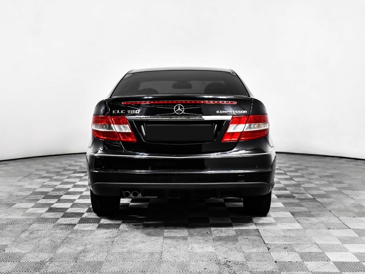 Mercedes-Benz CLC-Класс 180, 2009 - 271 000 км. | Фото №5