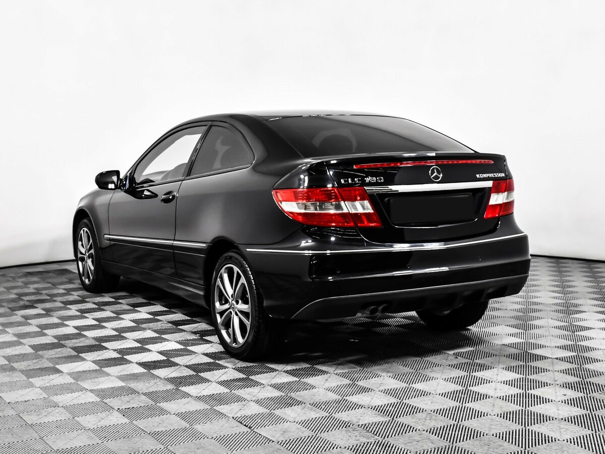 Mercedes-Benz CLC-Класс 180, 2009 - 271 000 км. | Фото №6