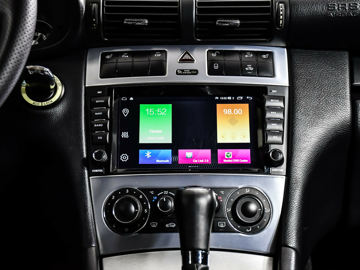 Mercedes-Benz CLC-Класс 180, 2009 Фото №15