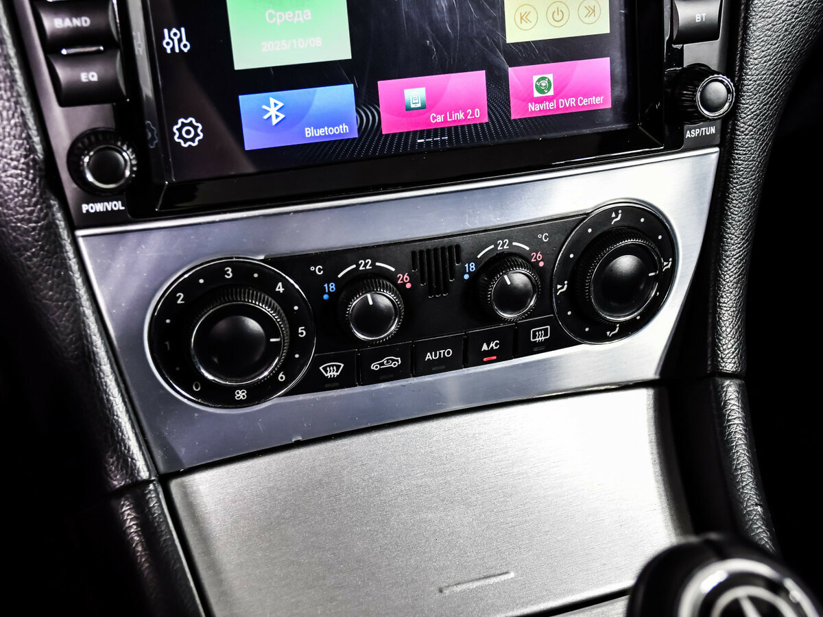 Mercedes-Benz CLC-Класс 180, 2009 Фото №16