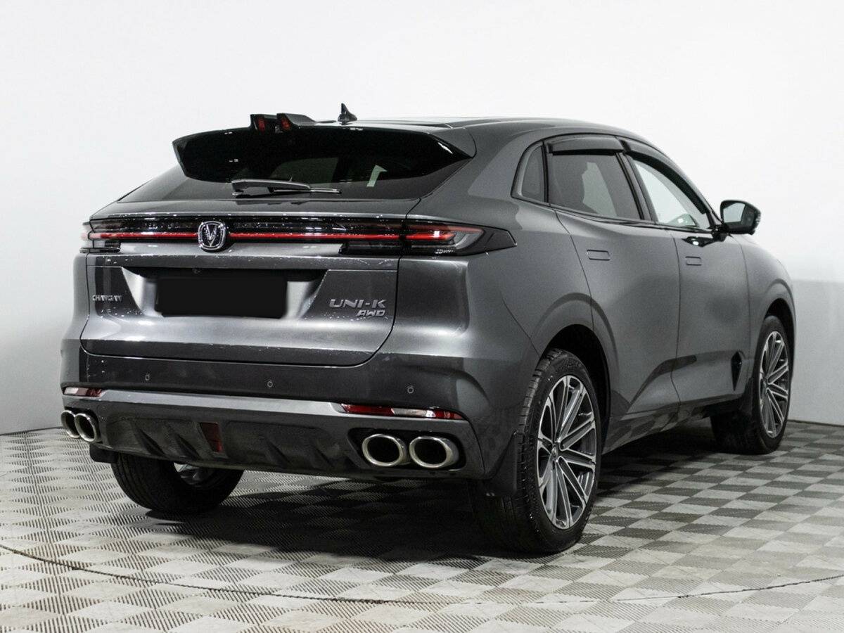 Changan UNI-K, 2024 - 5 854 км. | Фото №5