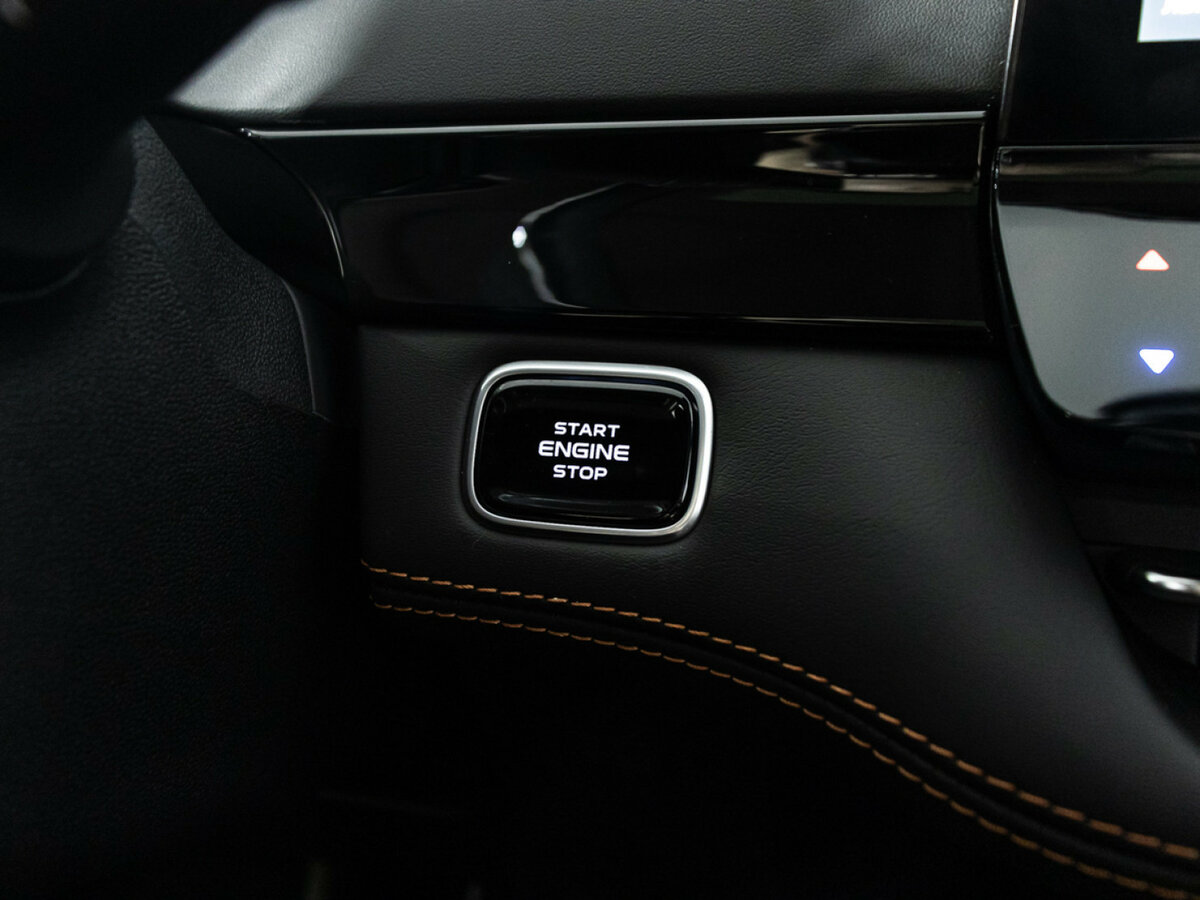 Changan UNI-K, 2024 Фото №19