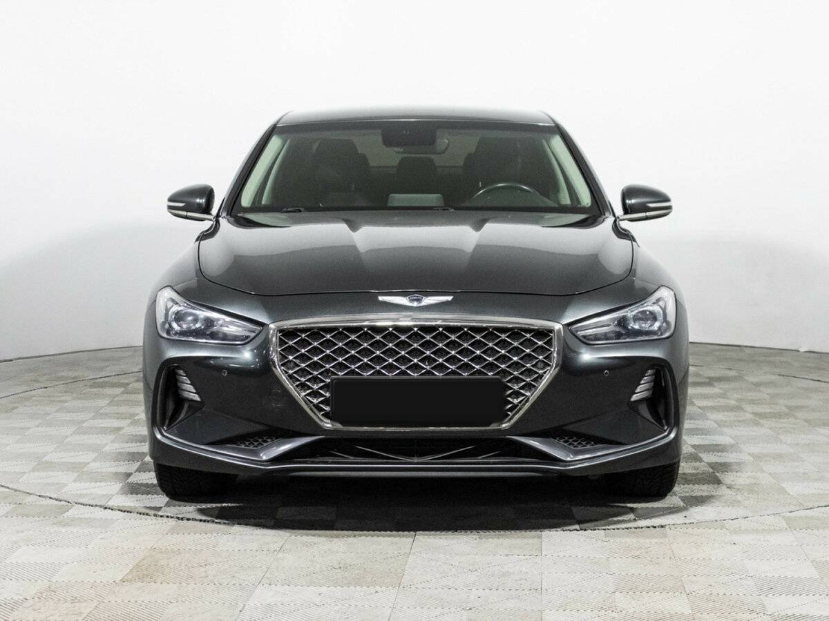Genesis G70 I, 2019 - 123 153 км. | Фото №2