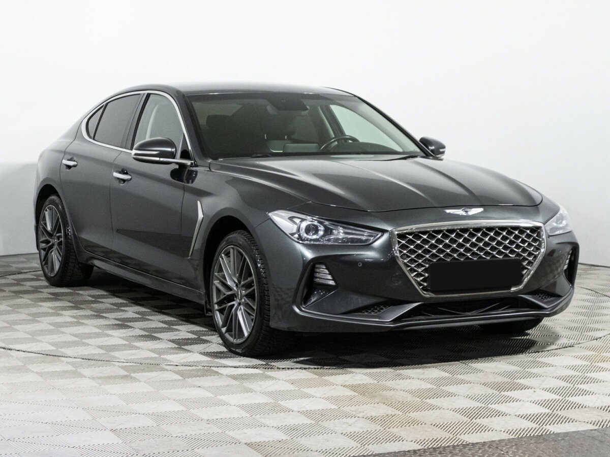 Genesis G70 I, 2019 - 123 153 км. | Фото №3