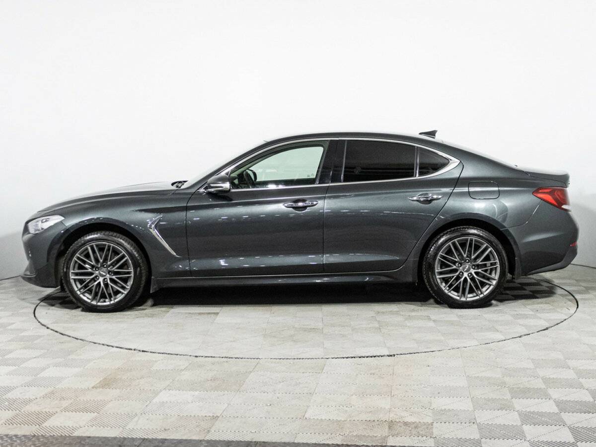 Genesis G70 I, 2019 - 123 153 км. | Фото №8