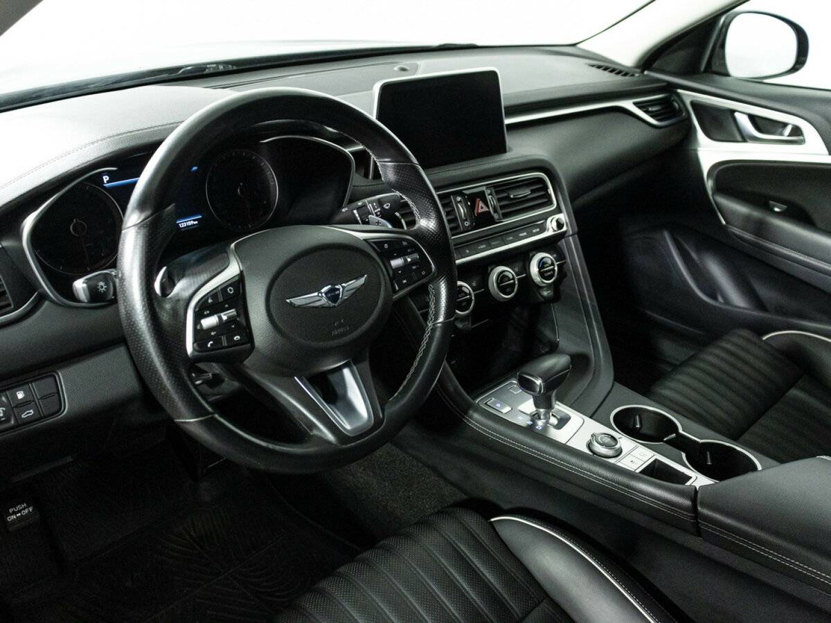 Genesis G70 I, 2019 Фото №11