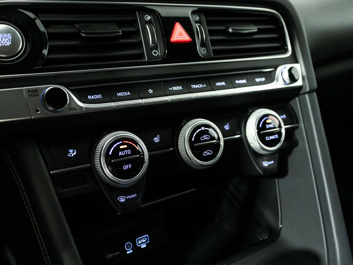 Genesis G70 I, 2019 Фото №16