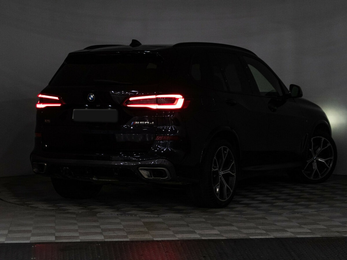 BMW X5 M50d IV (G05/G18), 2019 Фото №30