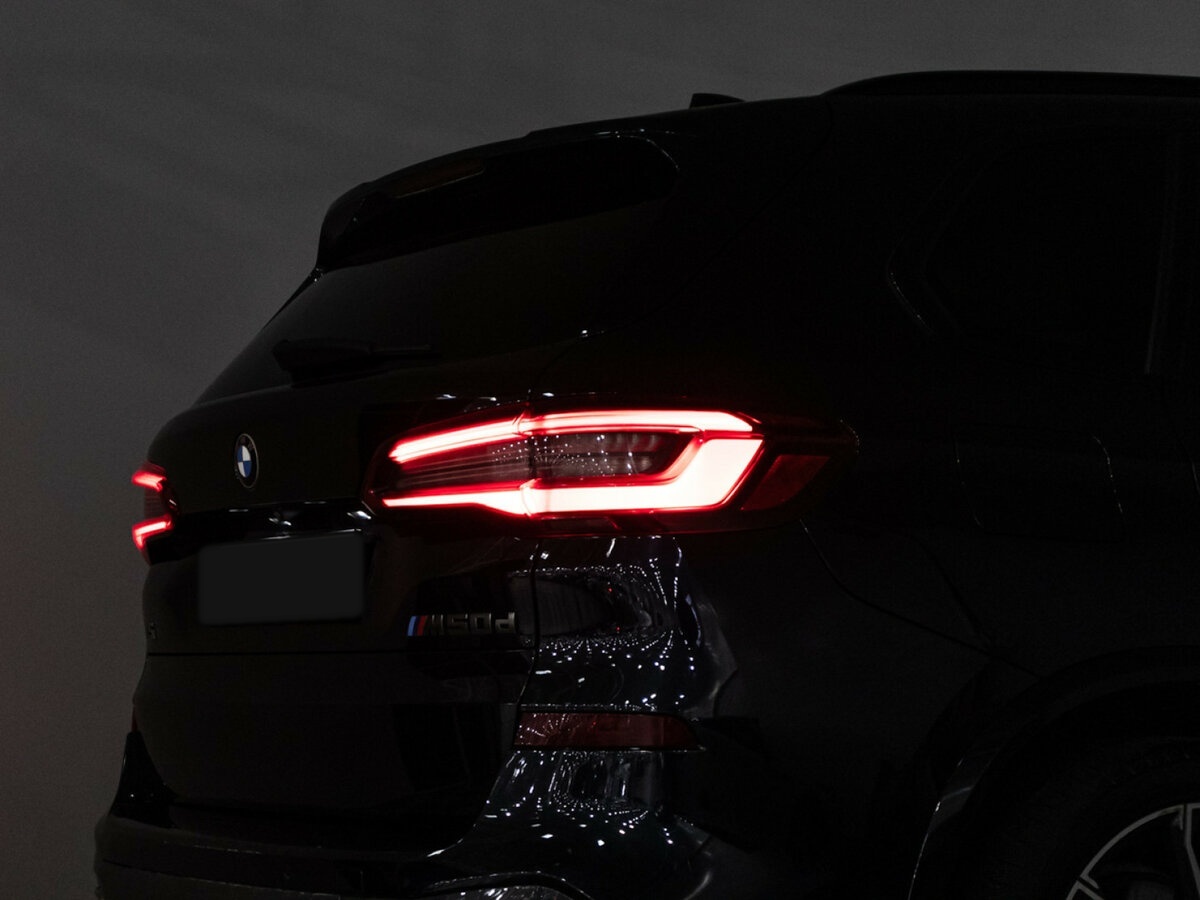 BMW X5 M50d IV (G05/G18), 2019 Фото №32