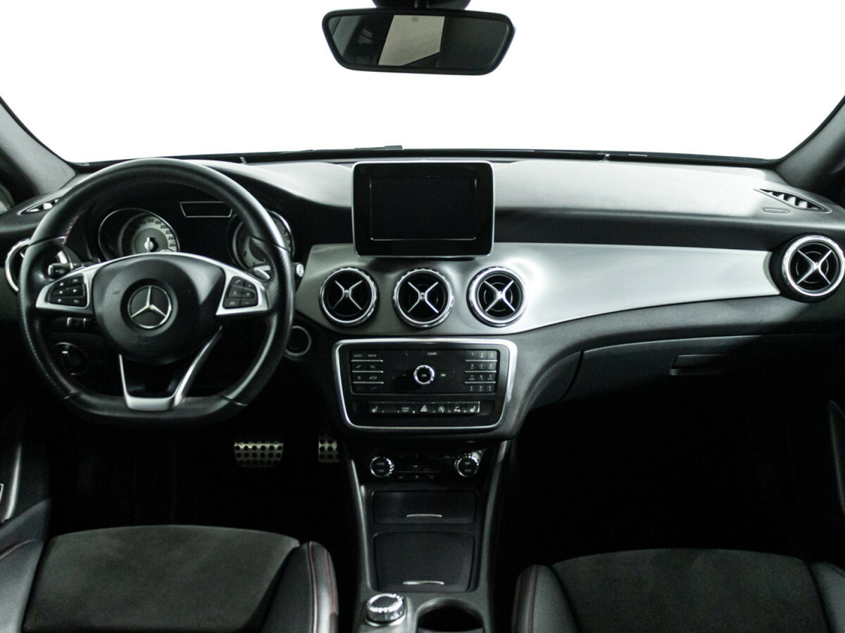 Mercedes-Benz GLA 200 I (X156), 2016 Фото №13