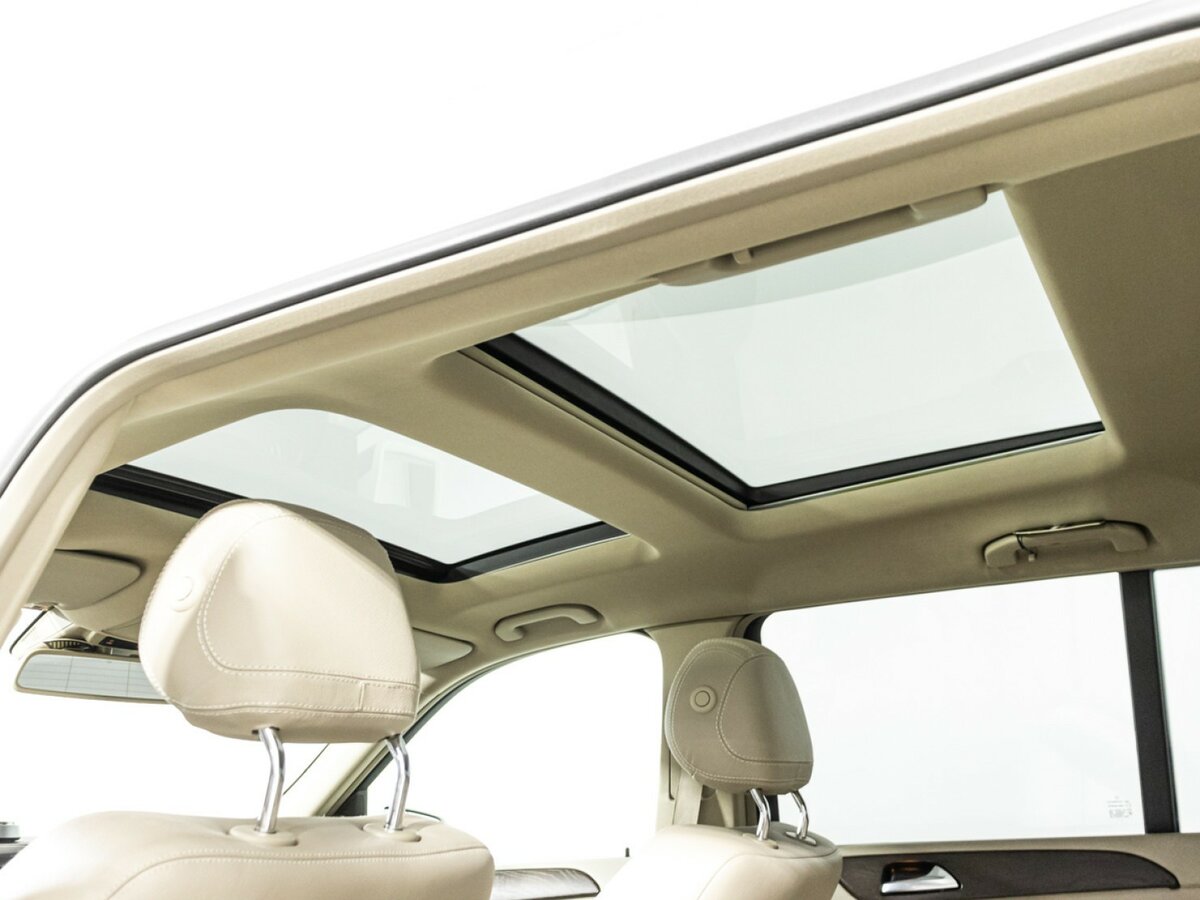 Mercedes-Benz GL-Класс 350 II (X166), 2015 Фото №12