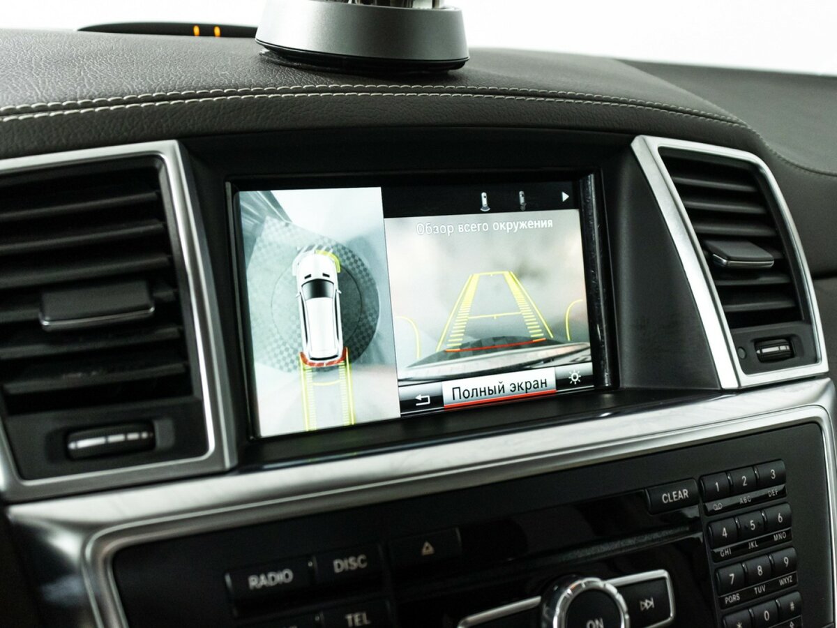 Mercedes-Benz GL-Класс 350 II (X166), 2015 Фото №16