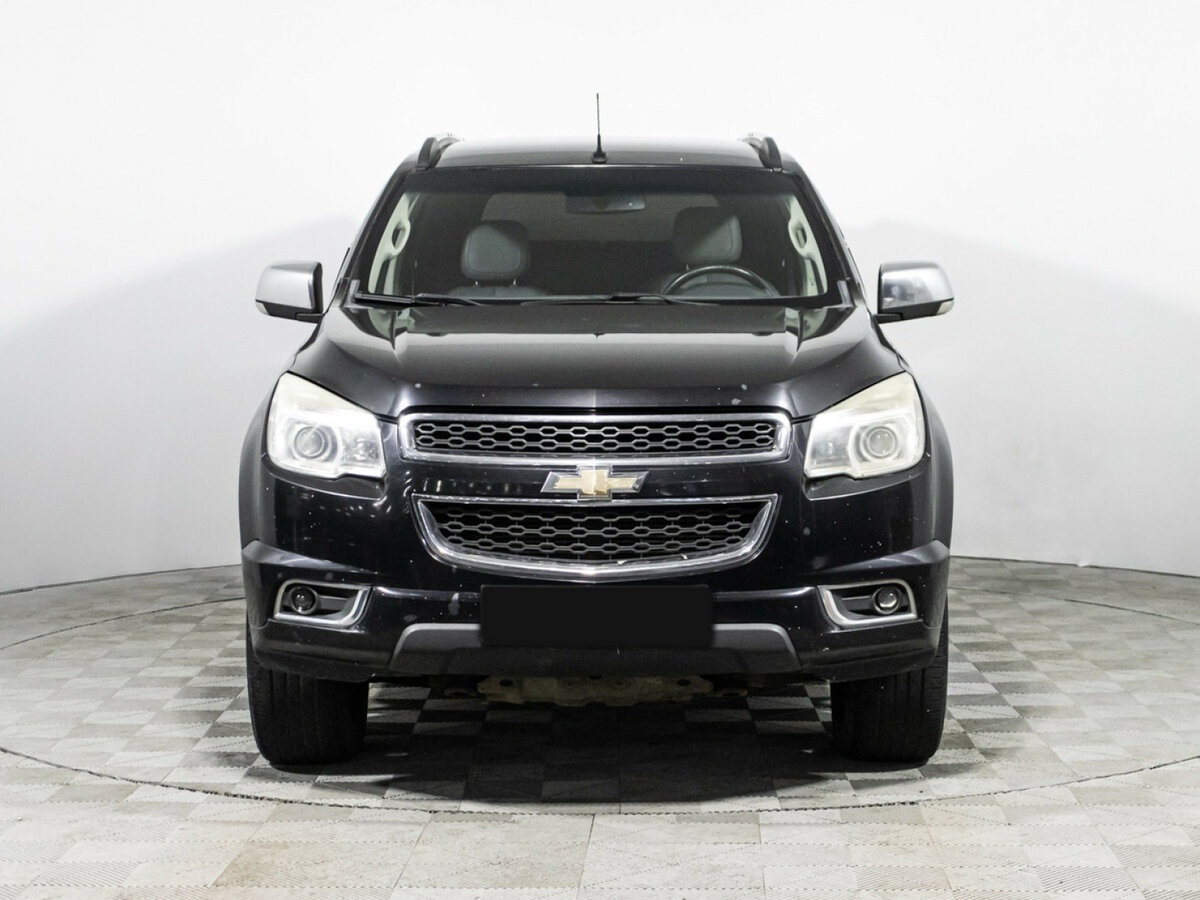 Chevrolet TrailBlazer II, 2014 - 236 000 км. | Фото №2