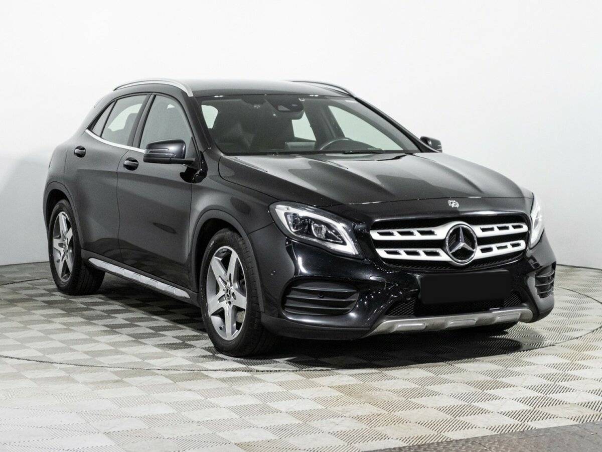 Mercedes-Benz GLA 250 I (X156) Рестайлинг, 2017 - 102 801 км. | Фото №3