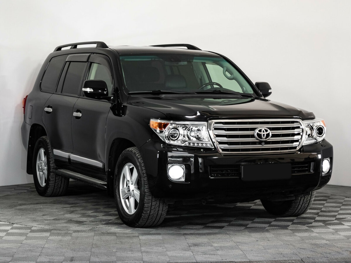 Toyota Land Cruiser 200 Series Рестайлинг 1, 2012 - 222 767 км. | Фото №3