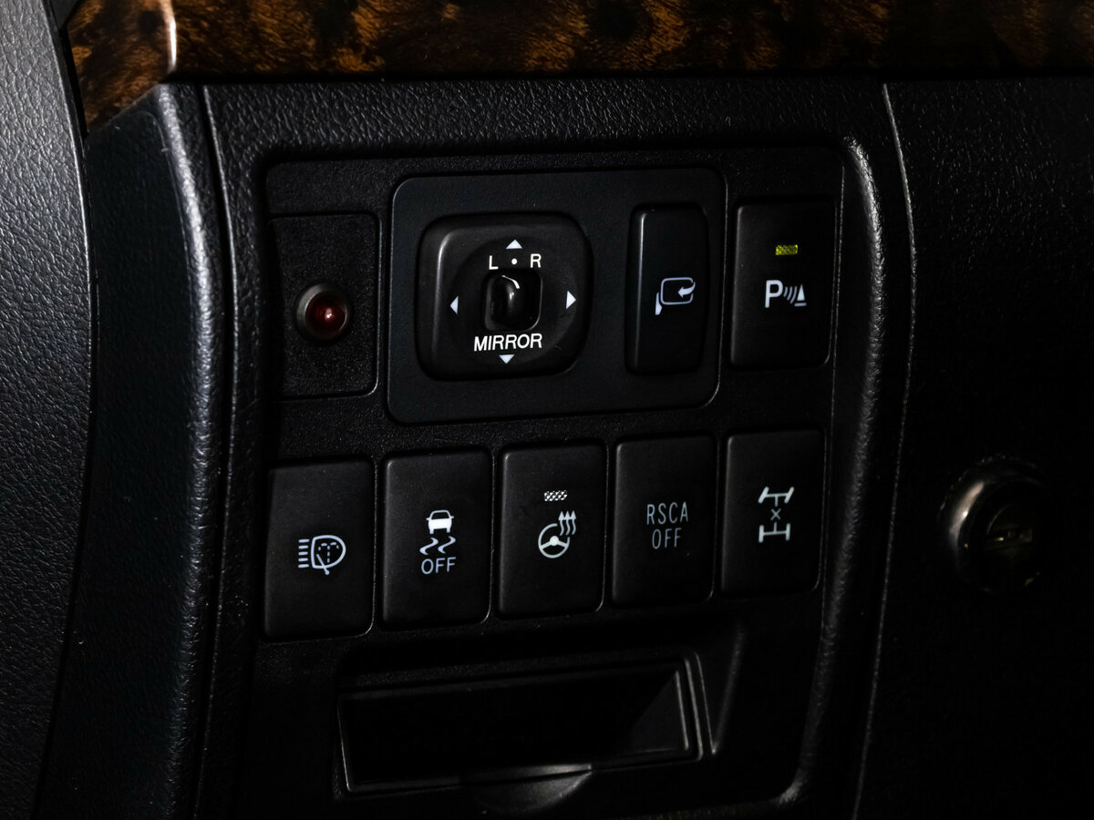 Toyota Land Cruiser 200 Series Рестайлинг 1, 2012 Фото №17